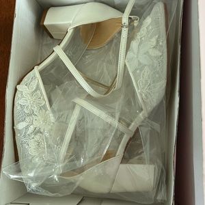 Bridal Heels